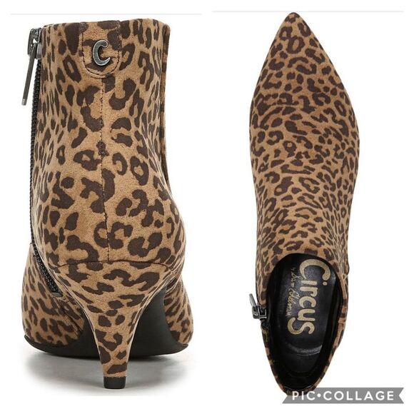 NEW - Circus by Sam Edelman Kerby Booties Size 6.5 - Picture 3 of 7
